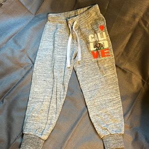 REFLEX capri “California Republic” sweats
